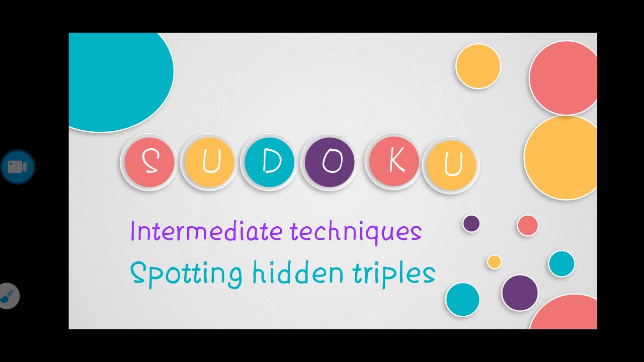 2-sudoku-intermediate-spotting-hidden-triples-youtube