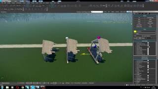 Cryengine: Brush, Geom Entity, Basic Entity. Отличия объектов.