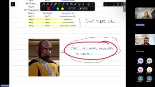 Information 15. Quantum LDPC codes by Kishor Bharti Update