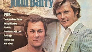 John Barry - Theme From The Persuaders! (R.I.P. Sir Roger Moore) chords