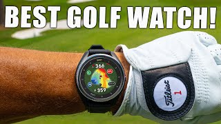 This Watch Will Help You Win $$$ Every Time On The Course!