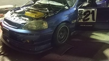 B18C-R with Toda Spec A