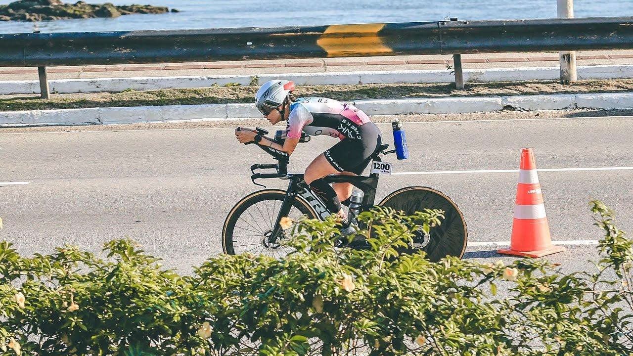 Campeã Amadora IRONMAN BRASIL 2025