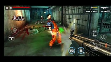 zombie action game 3D games #gameplay #actiongames