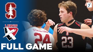 Stanford vs Lewis | NCAA College Volleyball - January 10, 2026