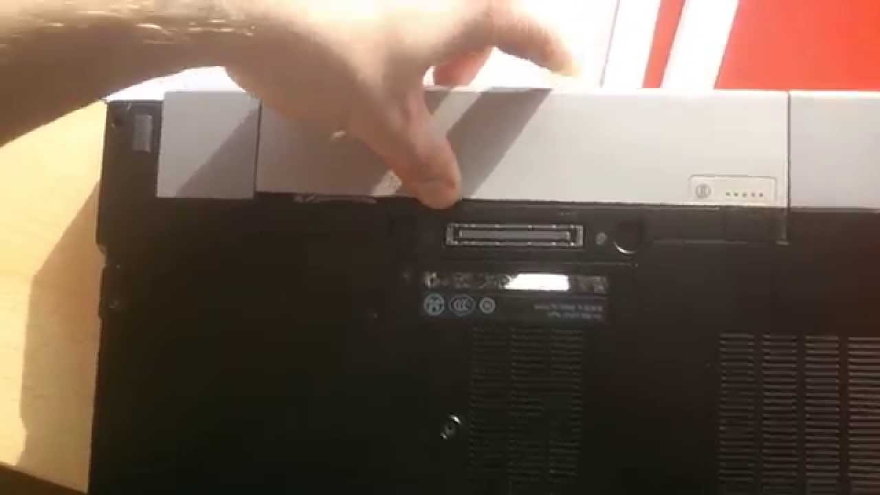 6cells Genuine Original Battery For Dell Latitude E6410 E6510 312 7415 451 105 Youtube