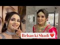 Behan ki shadi  shadi ka din  vlog 31  rakhi lohchab 