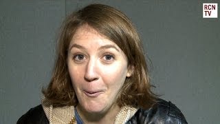 Game Of Thrones Red Wedding Reaction - Gemma Whelan Interview