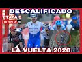 RESUMEN ETAPA 9 LA VUELTA a España 2020 🇪🇸 POLÉMICO Movimiento de BENNETT que le Deja SIN VICTORIA