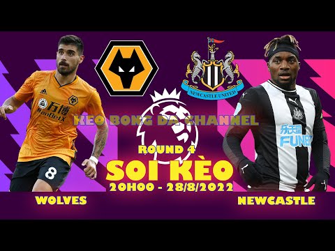 Soi kèo Wolves vs Newcastle 20h00 ngày 28082022  Vòng 4 Ngoại Hạng Anh