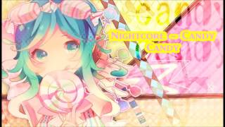 Nightcore - Candy Candy