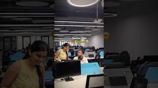 Sr. Dev Fighting with problems from juniors in office #senior #developer #junior #problems #office