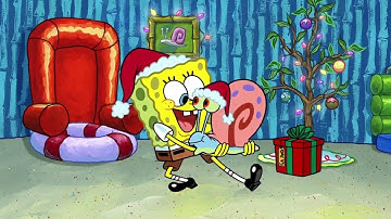 SpongeBob Music - Jingle Bells D