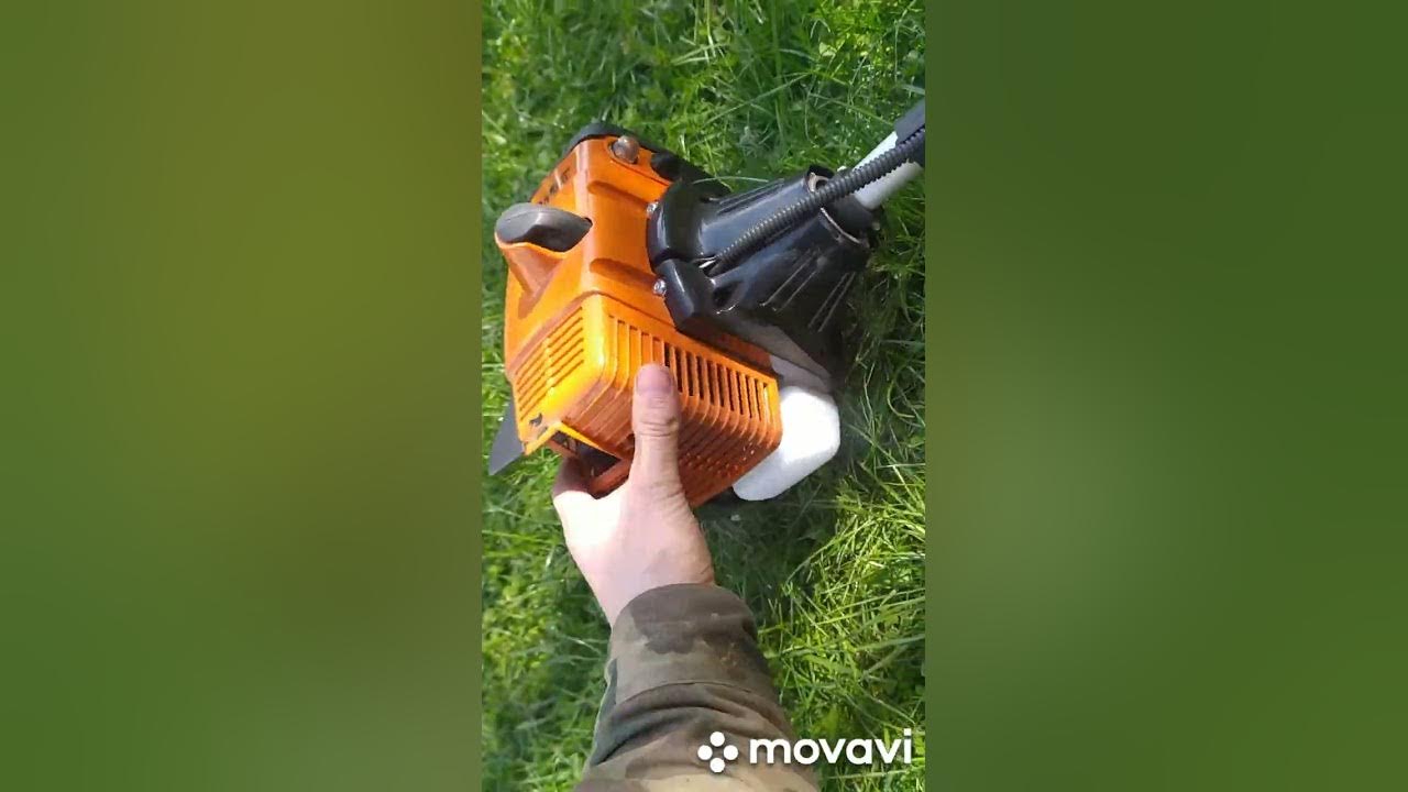 Holzfforma FF250 или штиль фс 250 но несавсем штиль . - YouTube