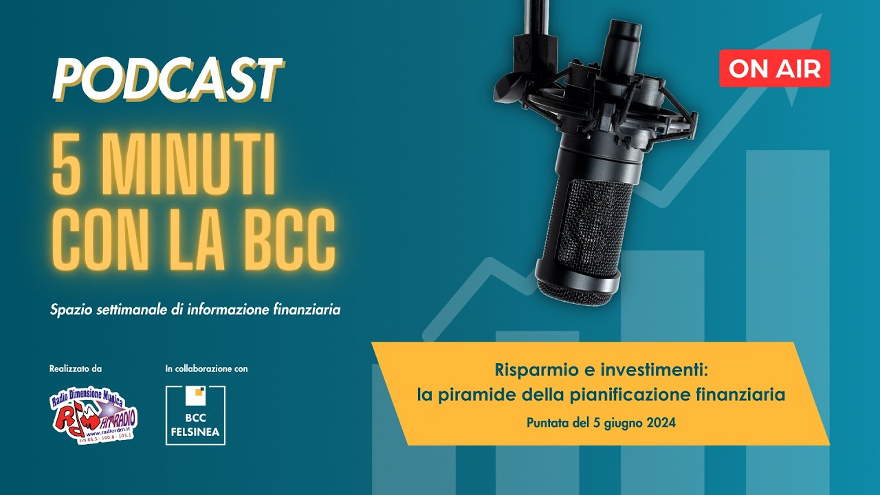 Ep. 21 - La piramide della pianificazione finanziaria ...