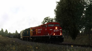 [TS2019] epic AC4400 uphill struggle! never say Never!