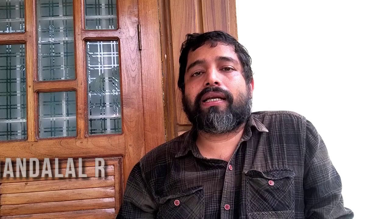 FFSI KERALAM CLASSIC FILM FEST DAY 1 INTRODUCTION BY R NANDALAL, Festival Director