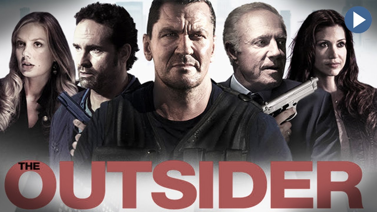 THE OUTSIDER ? Action-Thriller in voller Länge ? Spielfilm deutsch HD 2020 - YouTube