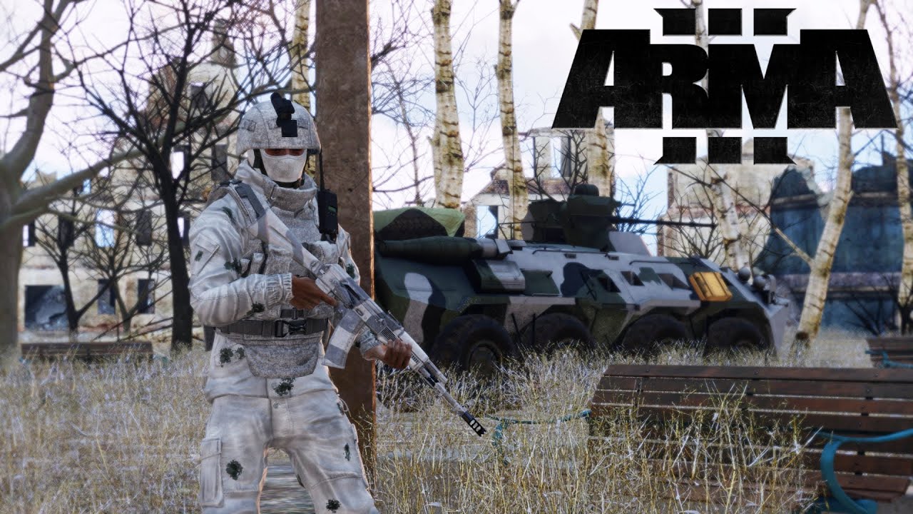 Арма прохождение. Pain of Donbass Arma 3.