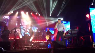 Los temerarios la ruleta