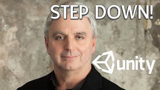 A Message To Unity's CEO