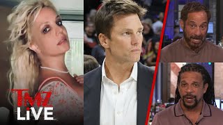 Britney Spears Felt Ex-Boyfriend Paul Soliz Was Using Her | TMZ Live Full Ep - 7/11/24