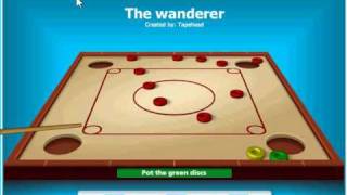 Disc Pool School Level 231 - The wanderer