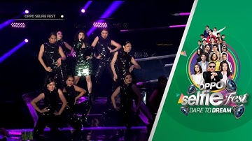 Wizard - Melompat Lebih Tinggi (Sheila on 7 Cover) | OPPO Selfie Fest