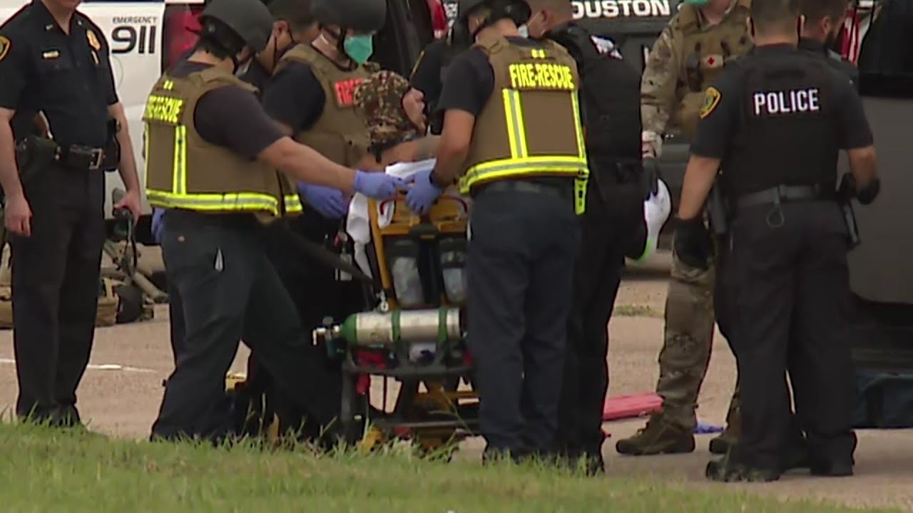Hours-long standoff in southwest Houston ends after chase suspect was ...