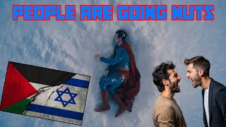 Superman (2025) and Internet Insanity