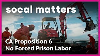 Celebrity California Proposition 6: Banning Mandatory Prison Labor | SoCal Matters Wealth