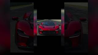 Ferrari Daytona SP3 FOR LEGO Car 42143 3D Printed Logo Brand Sign Man Cave Decor