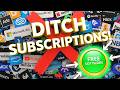 Save Thousands with These 5 FREE Software Alternatives