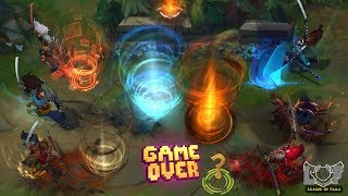 ONE FOR ALL AMAZING 2020 - League of Legends (5 Yasuo Ult, Velkoz Pentakill, Zed Outplay)