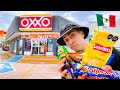 ESPAÑOL VISITA **OXXO** POR PRIMERA VEZ ¿ES TODO PICANTE?