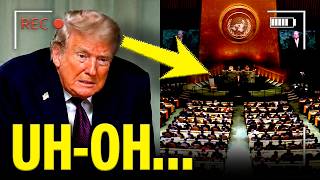 Download Lagu 🚨Trump WALKS INTO NIGHTMARE at UN…