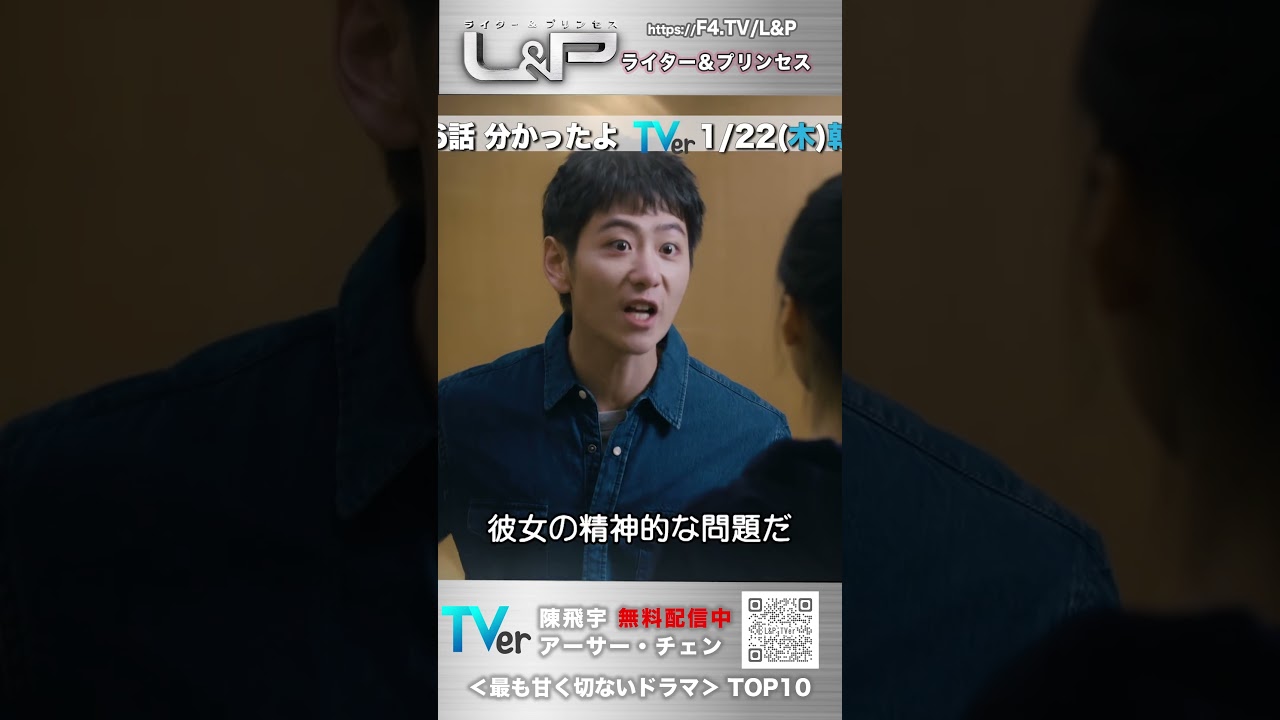 あいつに勝って…! #LandP