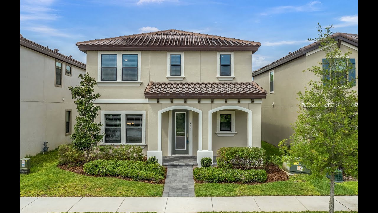 2453 Whittler Branch, Odessa, FL 33556