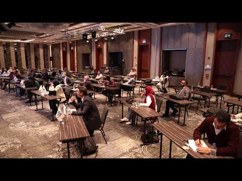Cybersecurity — séance de la conférence, deuxième partie
