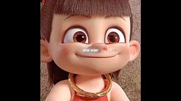 😢😢Nezha has never had any friends who liked him from childhood to adulthood. #nezha #edit  #movie