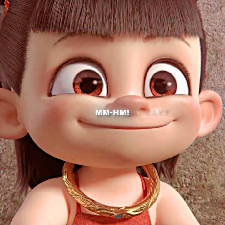 😢😢Nezha has never had any friends who liked him from childhood to adulthood. #nezha #edit  #movie