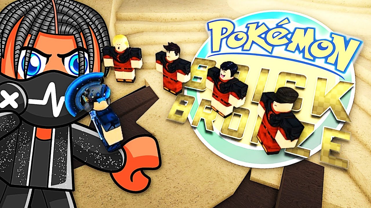 OLD AREDIA & THE RETURN OF TEAM ECLIPSE (Pokemon Brick Bronze - Part 9 ...