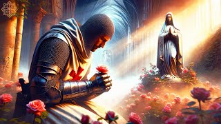 Salve Regina | Knights Templar Gregorian Chant | Sacred Hymn Prayer Music