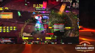 Ludicrous Speed vs Tyrant Velhari