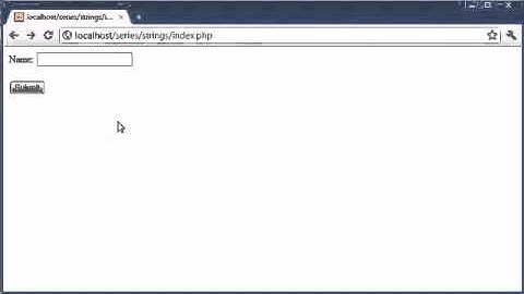 Beginner PHP Tutorial   47   String Functions Upper  Lower Case Conversion
