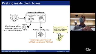 Understanding Depression Recovery with Deep Brain Stimulation Using Explainable AI