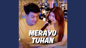 Merayu Tuhan (feat. Tri Suaka) (Live Studio)
