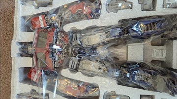 Transformers Bumblebee Optimus Prime (Premium) By ThreeZero