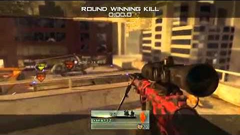 Modern Warfare 2 - Zerkaa Open Lobby Highlights Ep.1