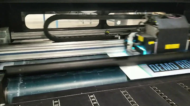 This used HP FB550 is available for an operational inspection.